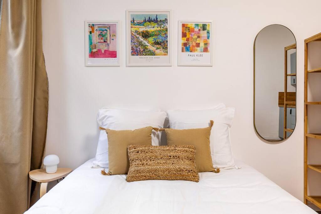 Tres Chic Studio/Petite France Strasbourg Exterior photo